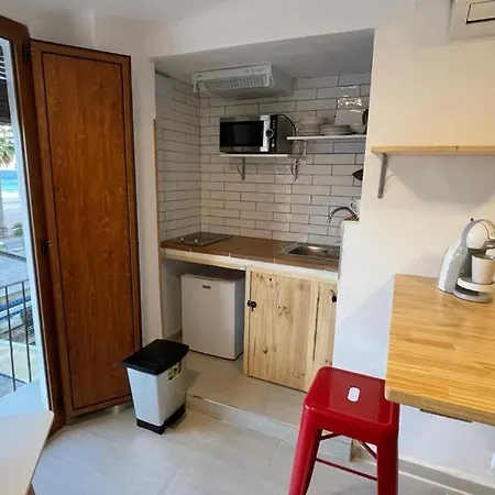 Villasun Beach Studio Villajoyosa Zewnętrze zdjęcie