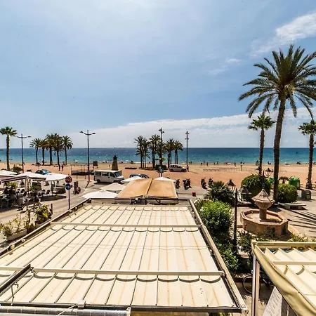 Villasun Beach Studio Villajoyosa Zewnętrze zdjęcie