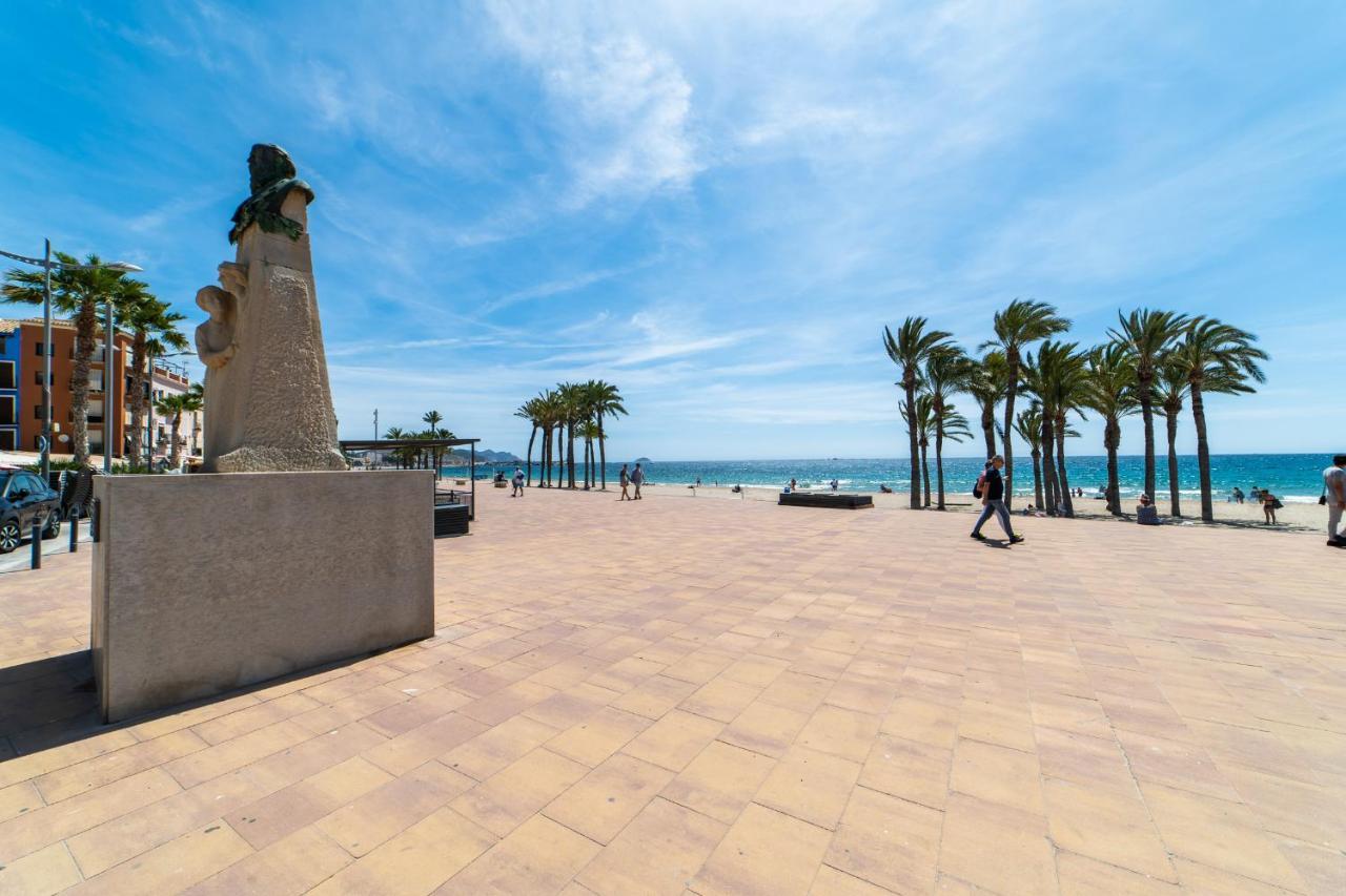 Villasun Apartment Villajoyosa